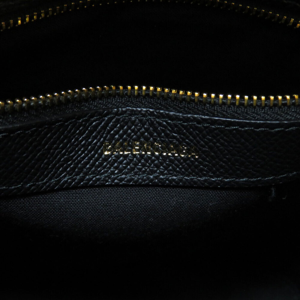 Balenciaga Ville XXS Handbag Leather - Picture 6 of 10